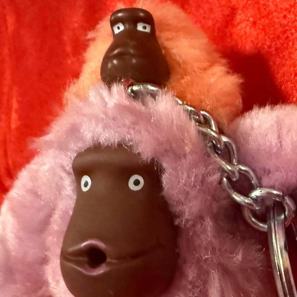 WOW POSHMARK - Authentic Kipling Monkey Gorilla K… - image 10